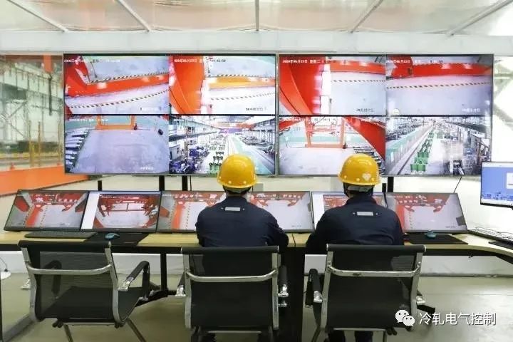 惊艳!今天带你到柳钢集团防钢基地探秘世界级的工厂的图12